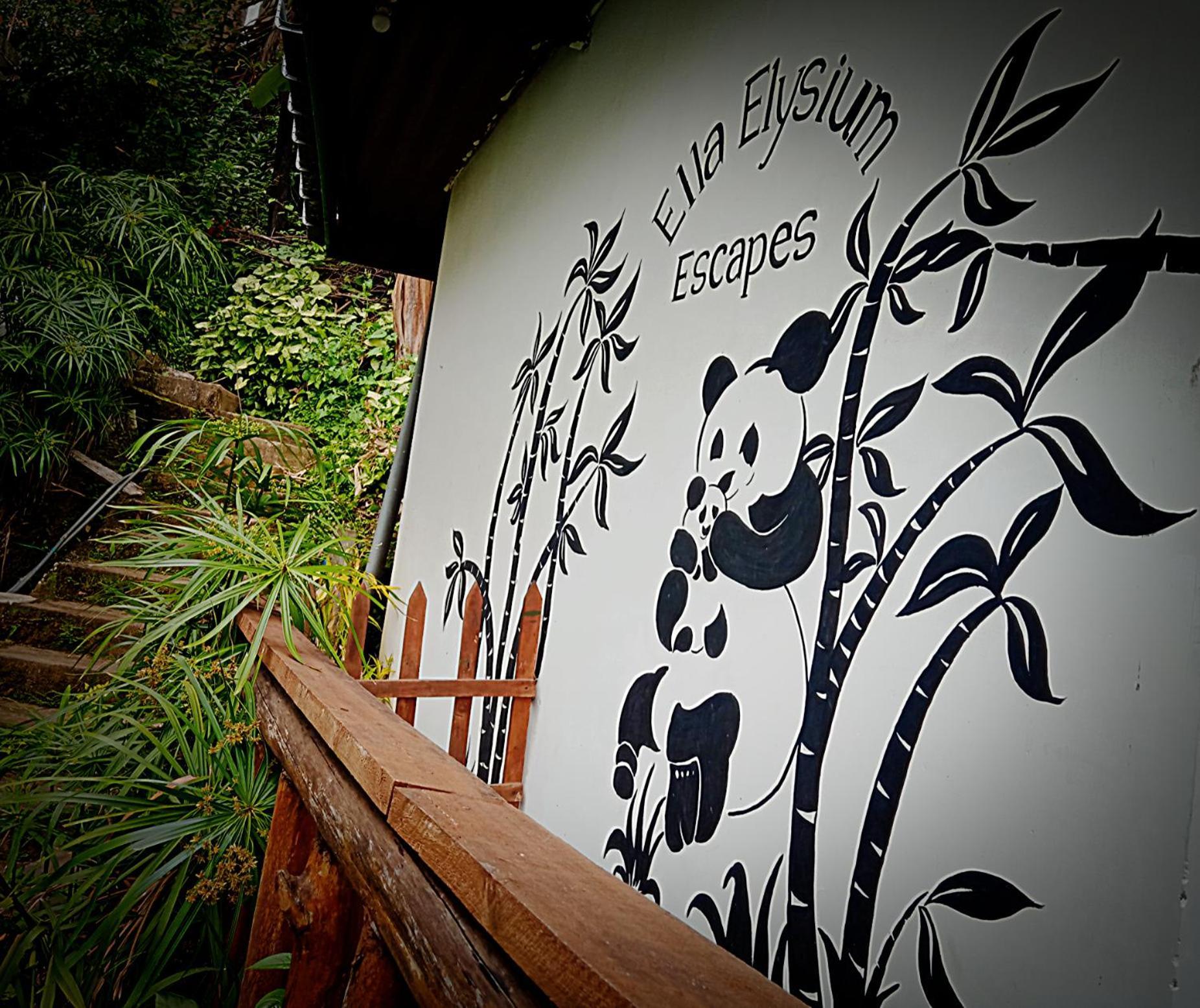 Villa Ella Elysium Escapes Exterior foto
